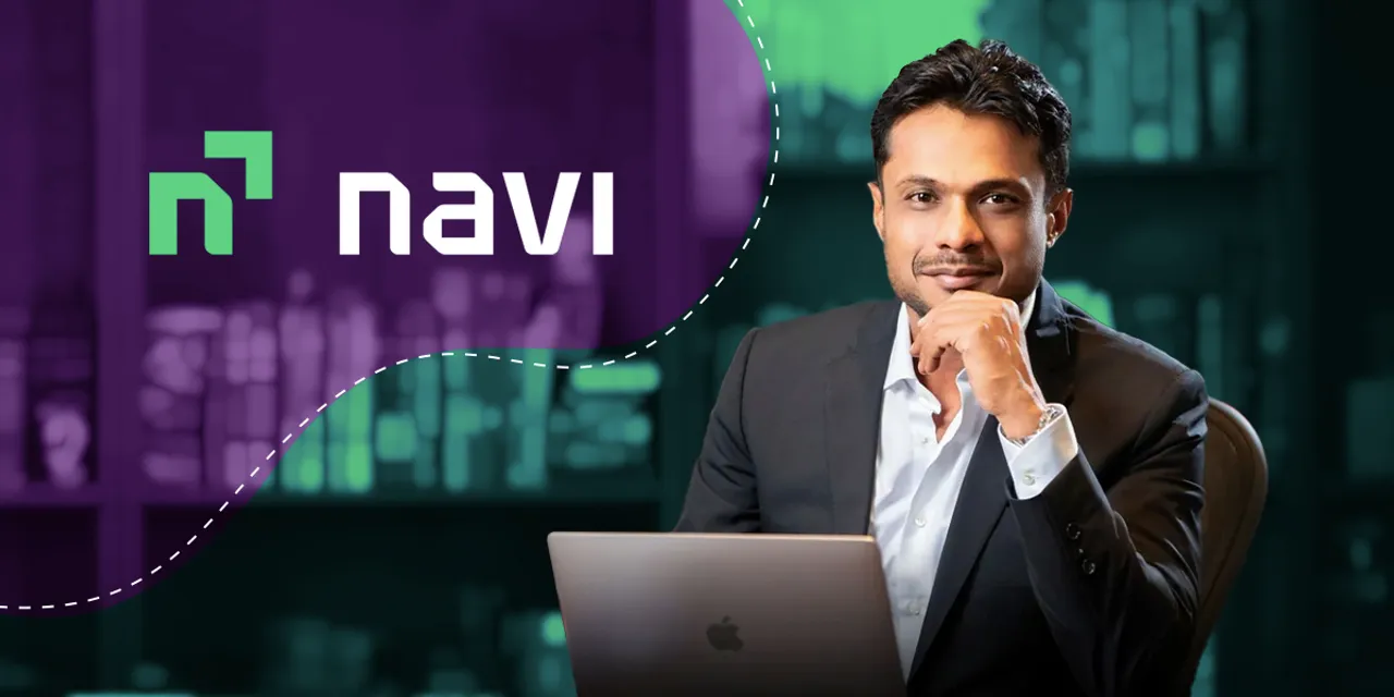 Navi scales 48% in FY24; loan write-offs surpass Rs 400 Cr