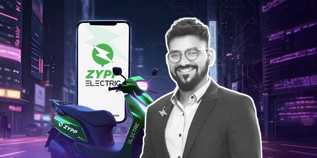 Zypp Electric reports Rs 303 Cr revenue in FY24 as losses rise 2.2X