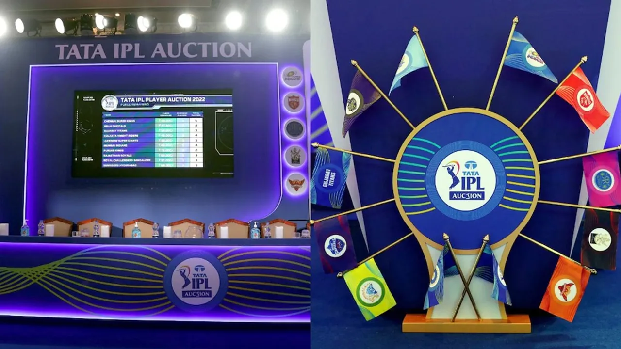IPL 2025 Mega Auction खिलाड़ियों की नीलामी आज, कब और कहां लाइव देख