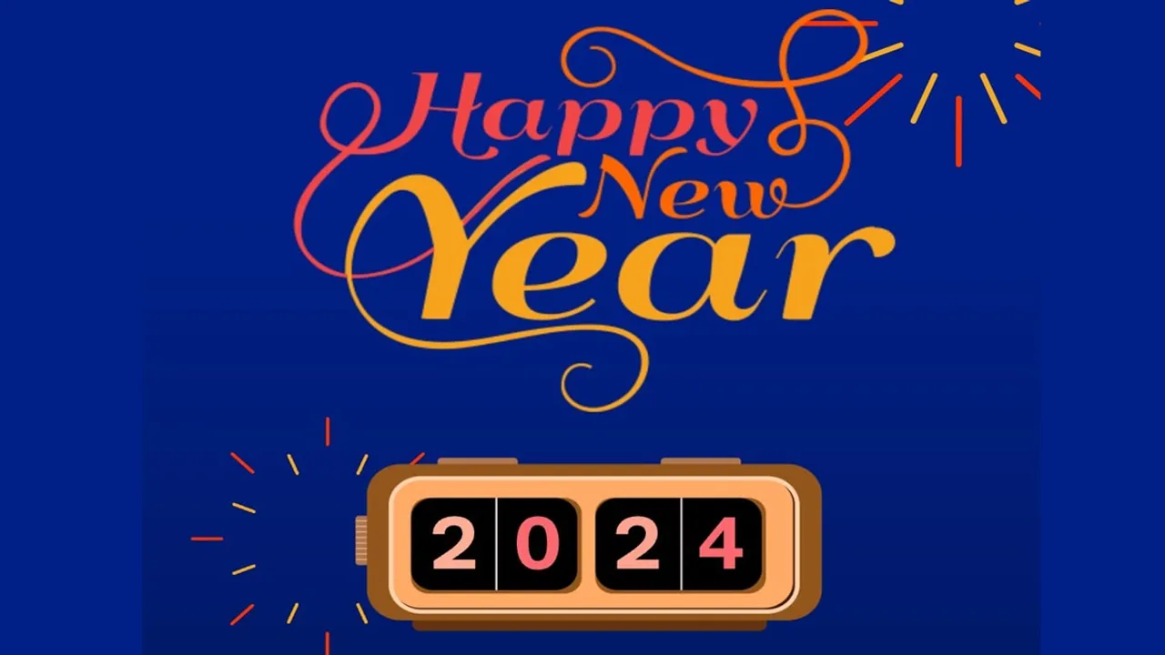 Happy New Year 2024 क्या है नए साल के जश्न का इतिहास और महत्व? खुशी