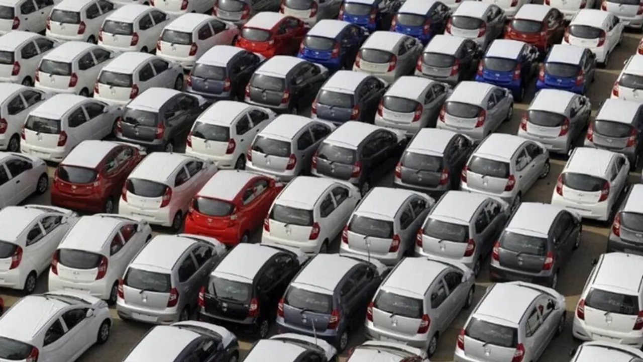 Auto Sales April 2024 : टाटा मोटर्स के गाड़ियों की बिक्री 11.5% बढ़ी, टोयोटा, हुंडई समेत इन कंपनियों का कैसा रहा हाल