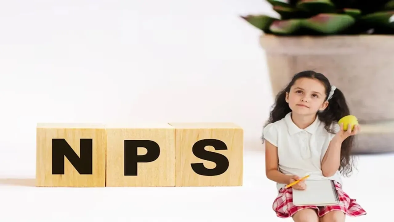 NPS Vatsalya Scheme 