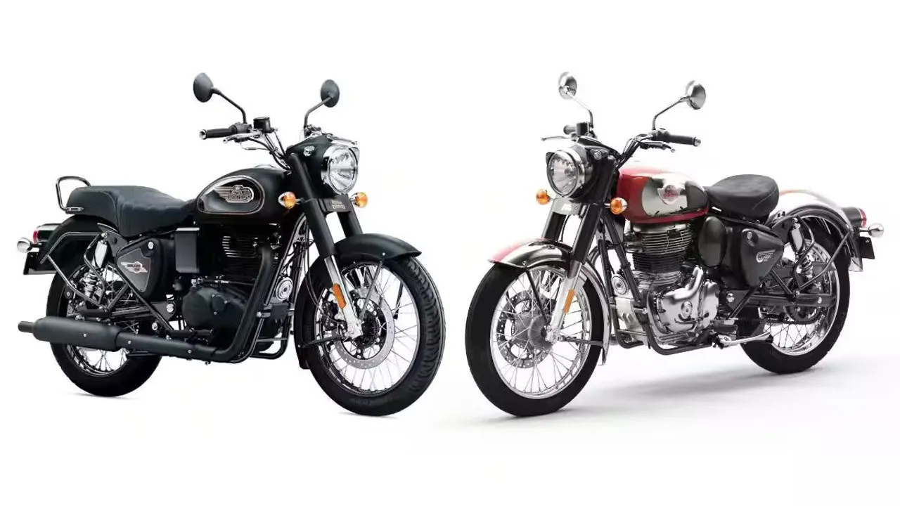 bullet 350 classic specifications