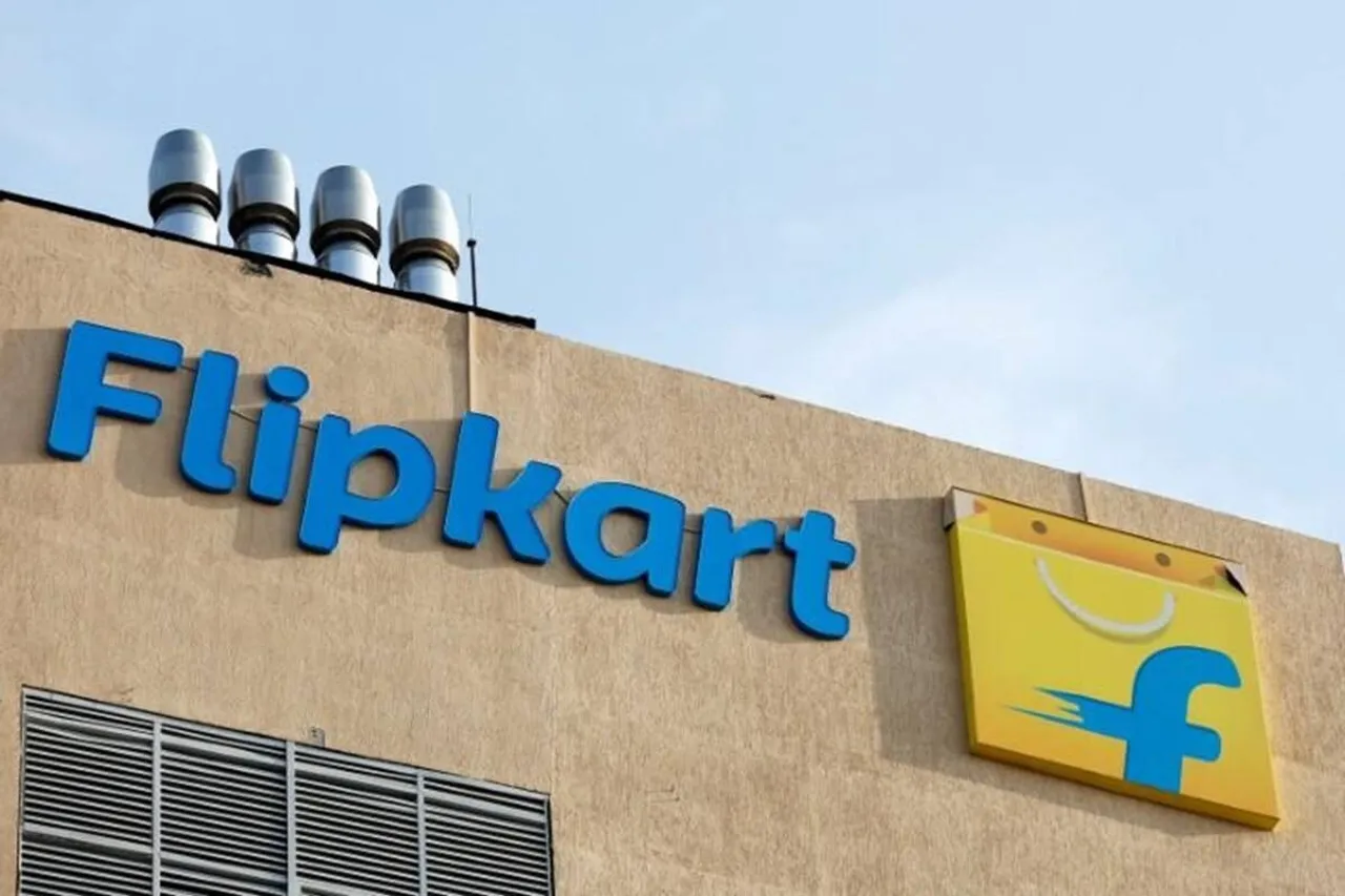Flipkart raised 26,805 crore rupees in funding valuation reaches 2.79 lakh crores