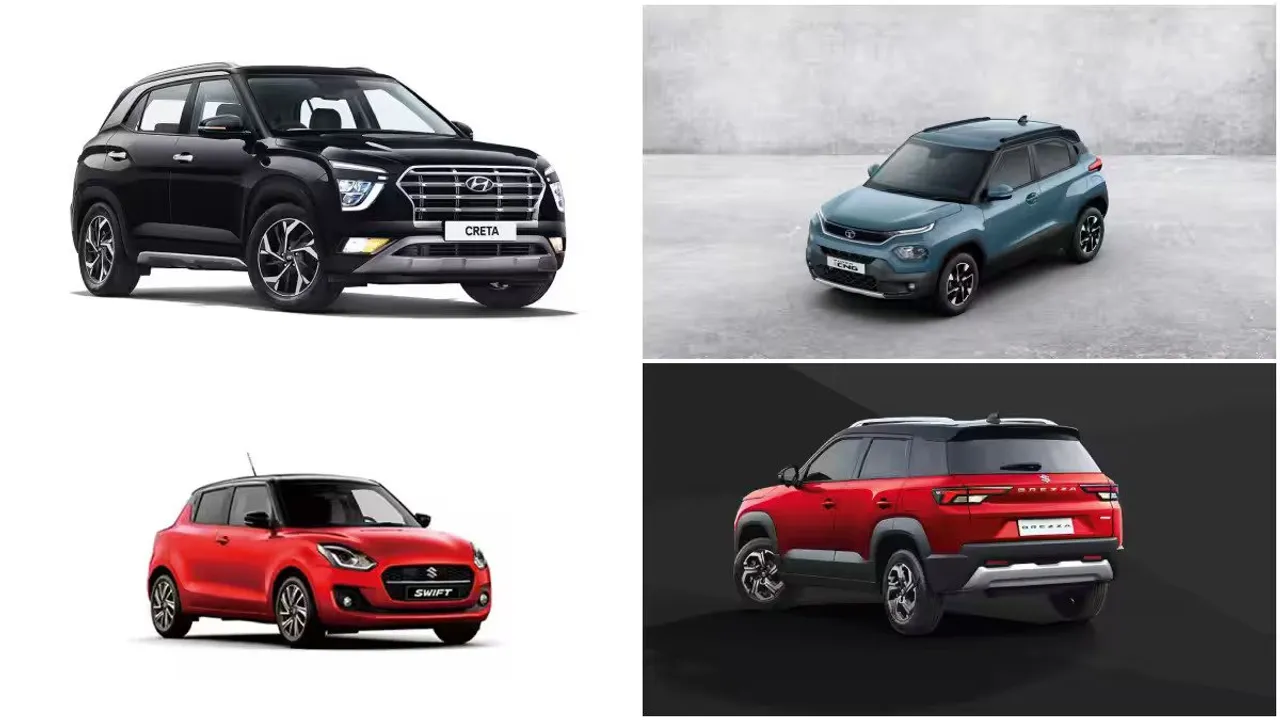 Best Selling Cars in September 2023 सितंबर में सबसे अधिक बिकीं मारुति