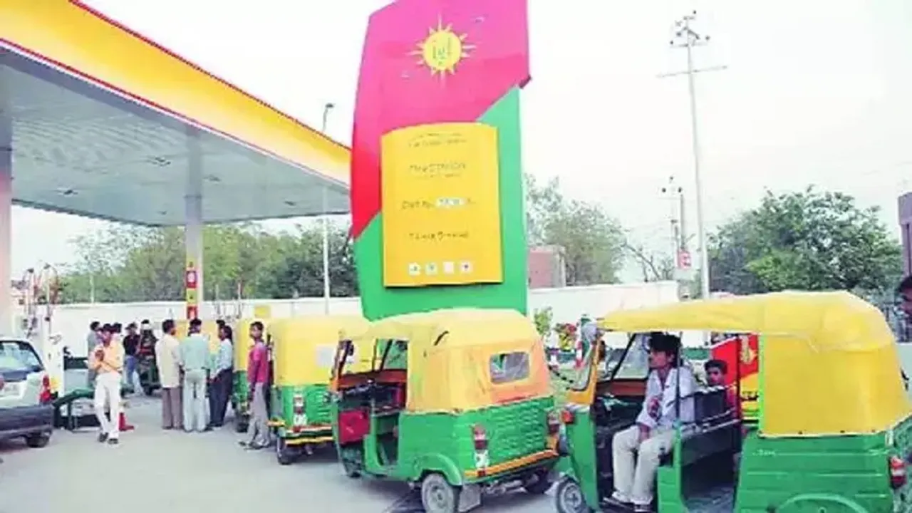 CNG Price Hiked