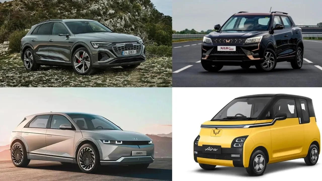Electric Car Launches in 2023 नए साल में लॉन्च होंगी ये नई इलेक्ट्रिक