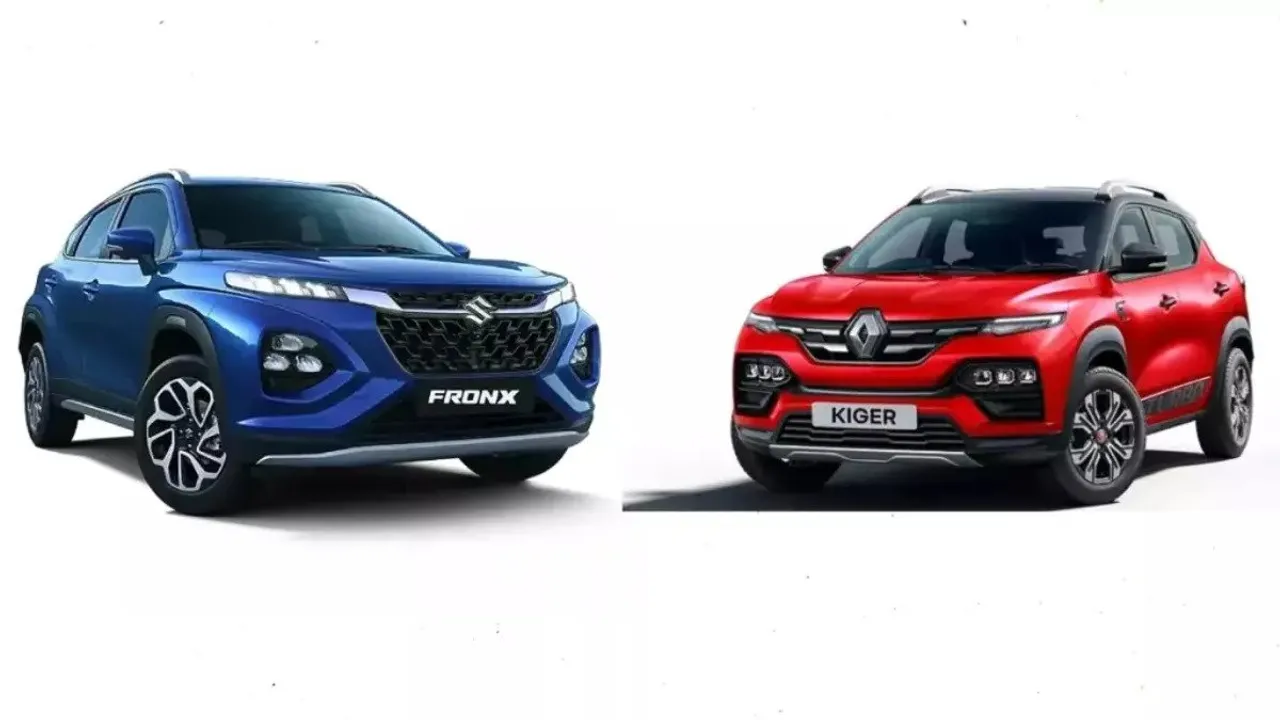 Most Affordable SUV निसान से लेकर मारुति सुजुकी तक, ये हैं 5 सबसे
