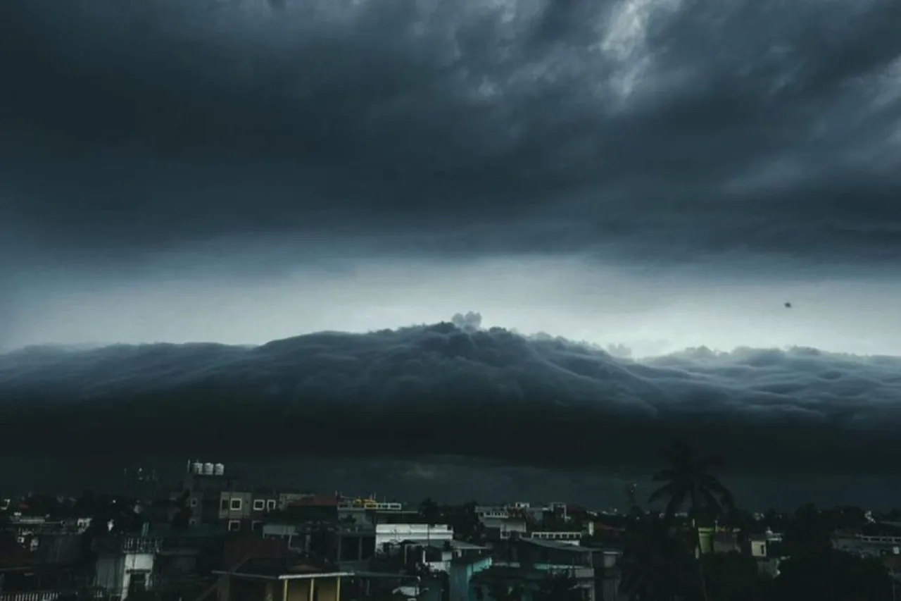 Cyclone DANA