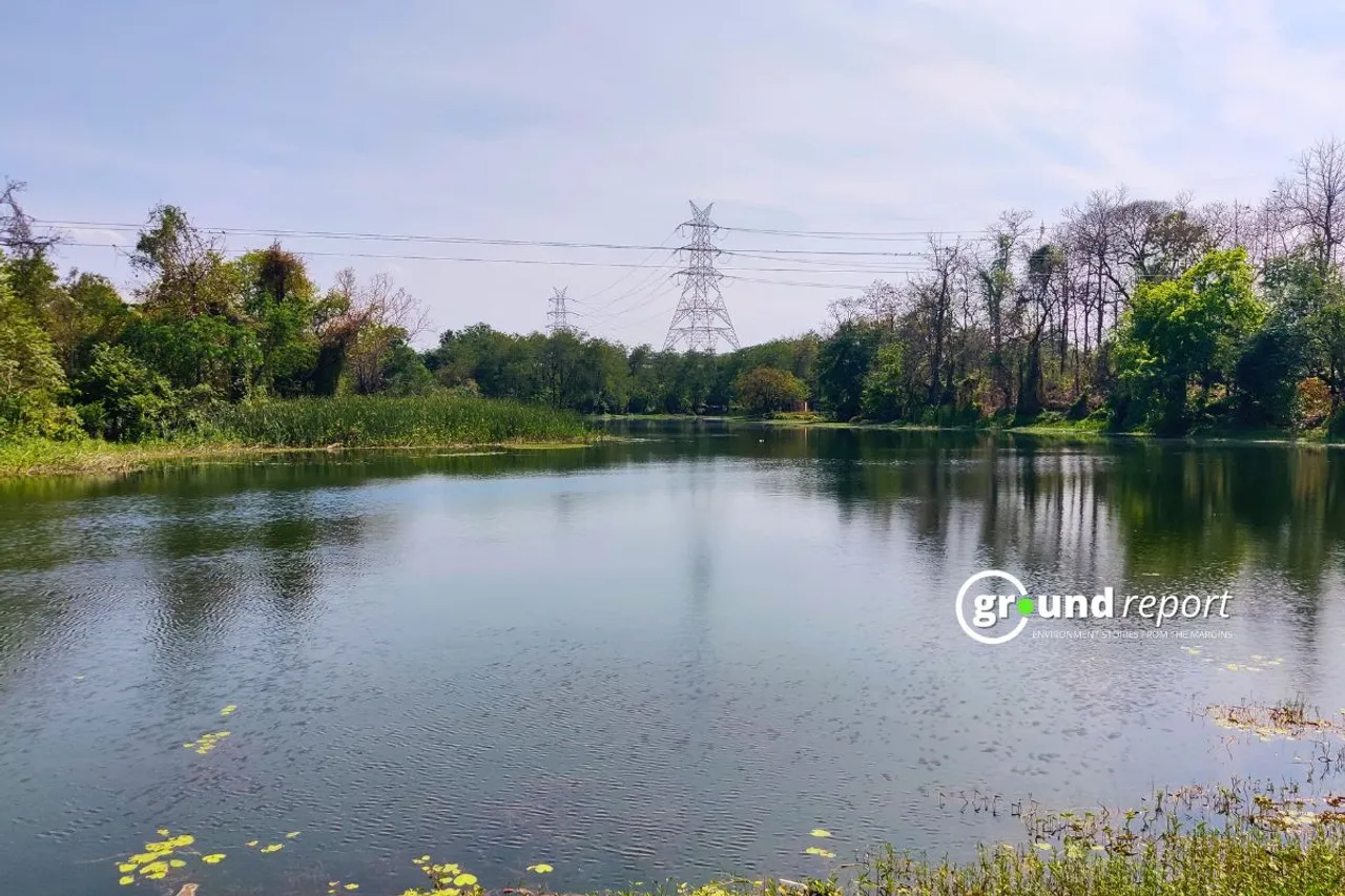 Sarani Reservoir