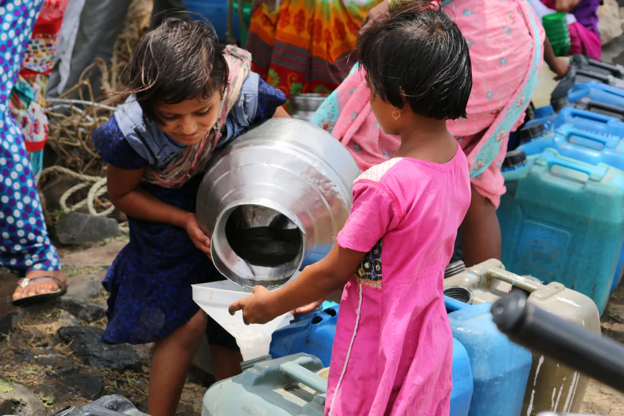 Why India needs to incentivise water reuse