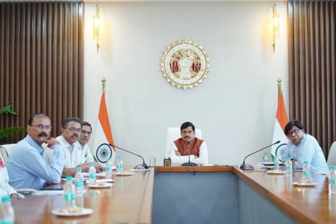 MP govt launches four missions for youth, women, farmers, & Poor