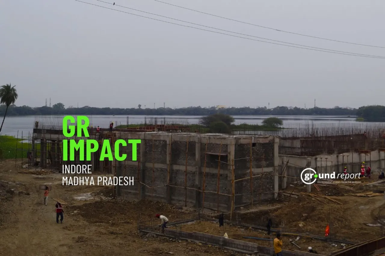 Sirpur Wetland Indore