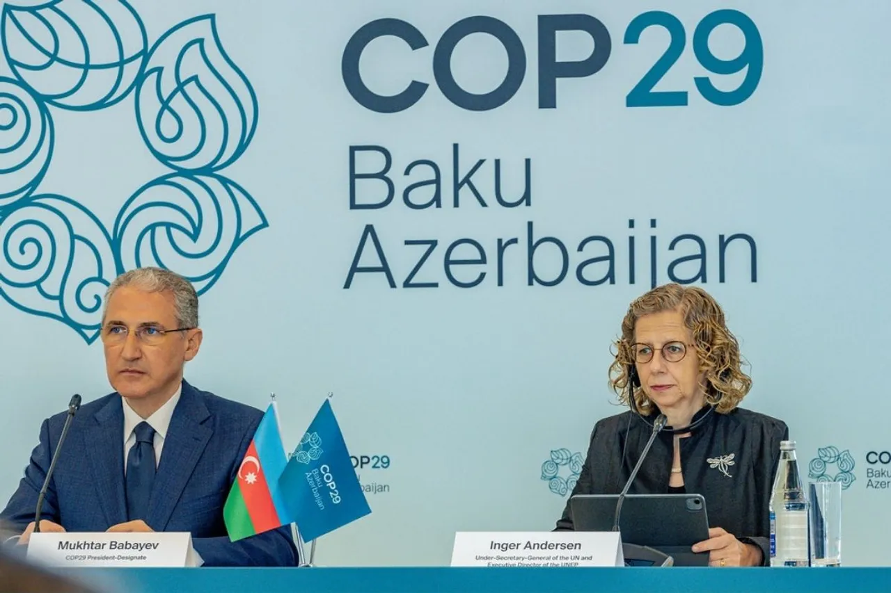 COP29: Talks enter critical second week amid financial deadlock