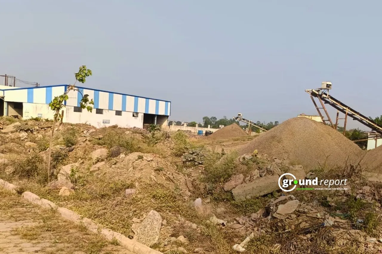 construction and demolition waste management in Bhopal