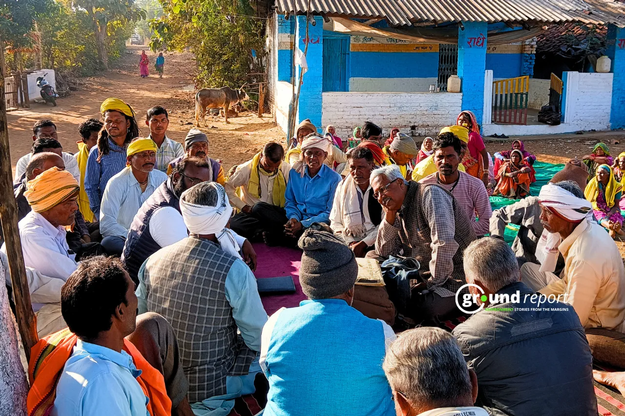 Chutka Parmanu Sangharsh Samiti