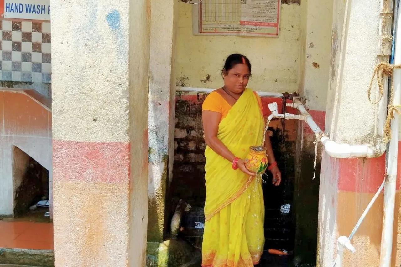 Nal Jal Yojana in Bihar