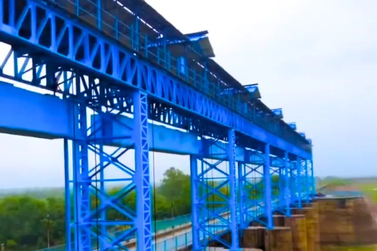 Urmil Dam of chhatarpur