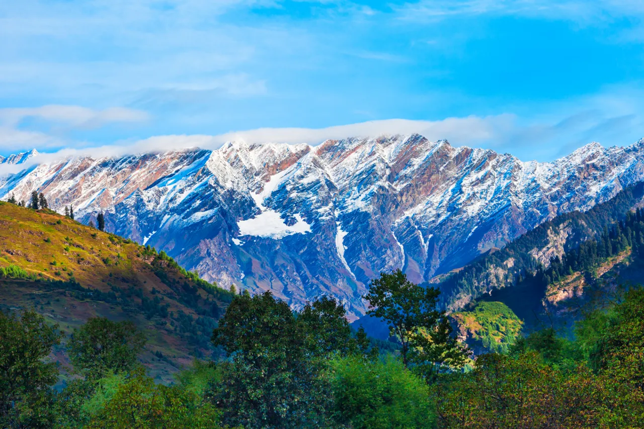 Yellow alert for cold wave in 3 Himachal districts 