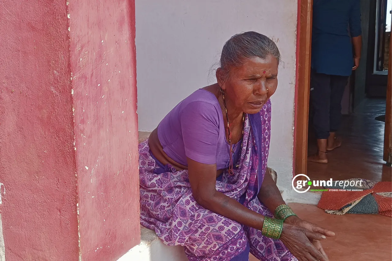 water crisis in wadda mal