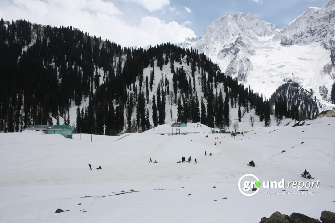 How world’s glaciers lost 6.5 Trillion tons of ice in 23 years