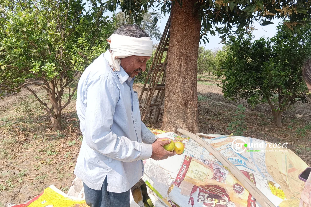 Kisan mausambi nagpur