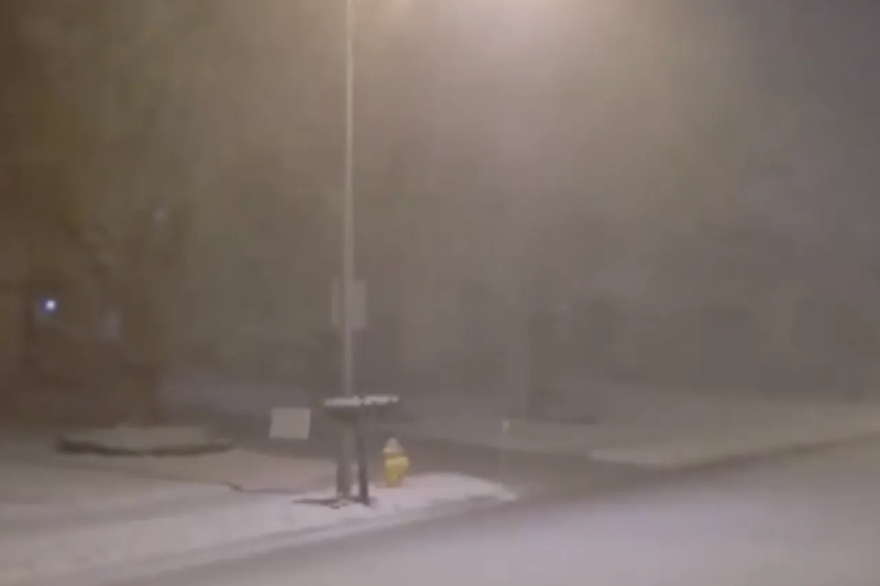 Deadly Winter Storm Hits US1