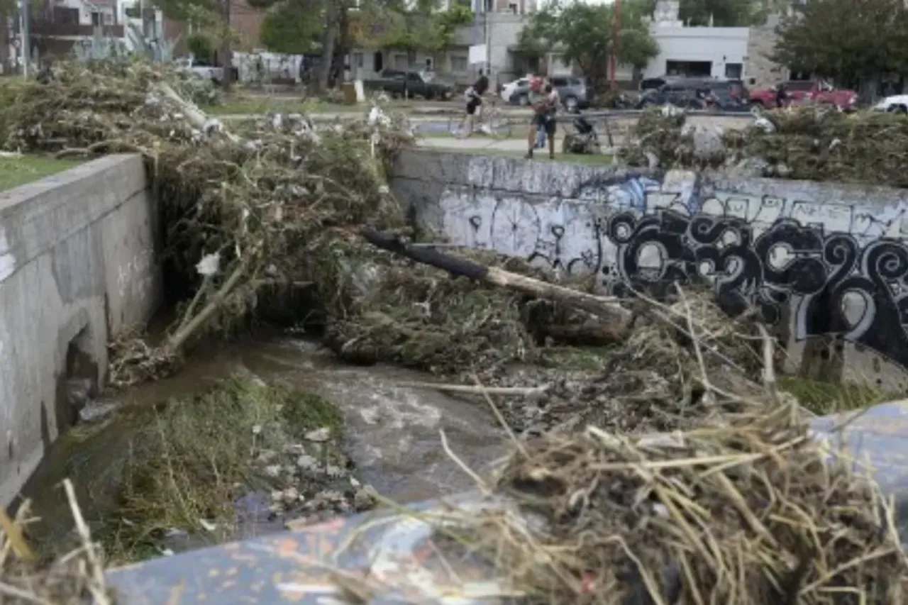 Argentina declares national mourning as flash floods kill 16 