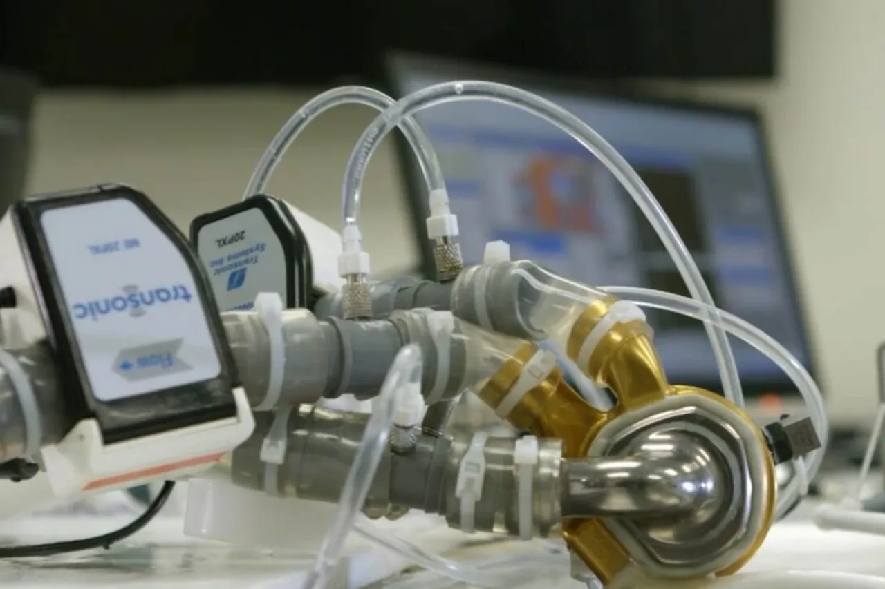 What is Artificial Heart, Australia has the first patient?