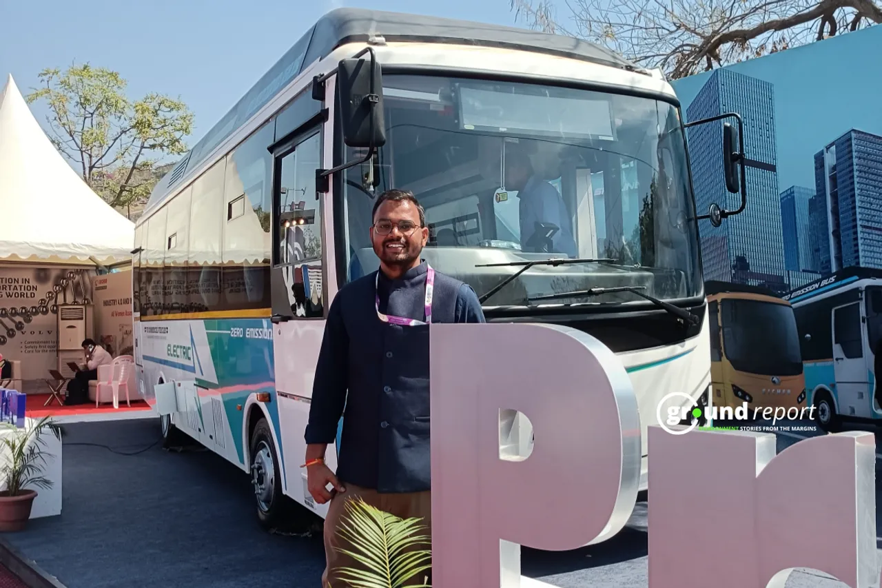EV car in Madhya pradesh 12