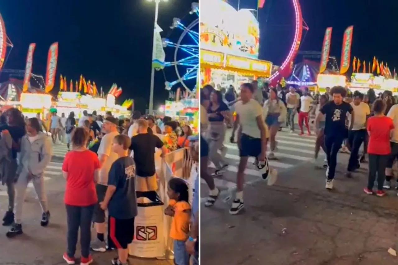 Who is suspect in Michigan State Fair mass shooting