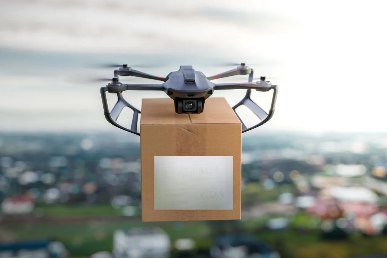 Drone Delivery