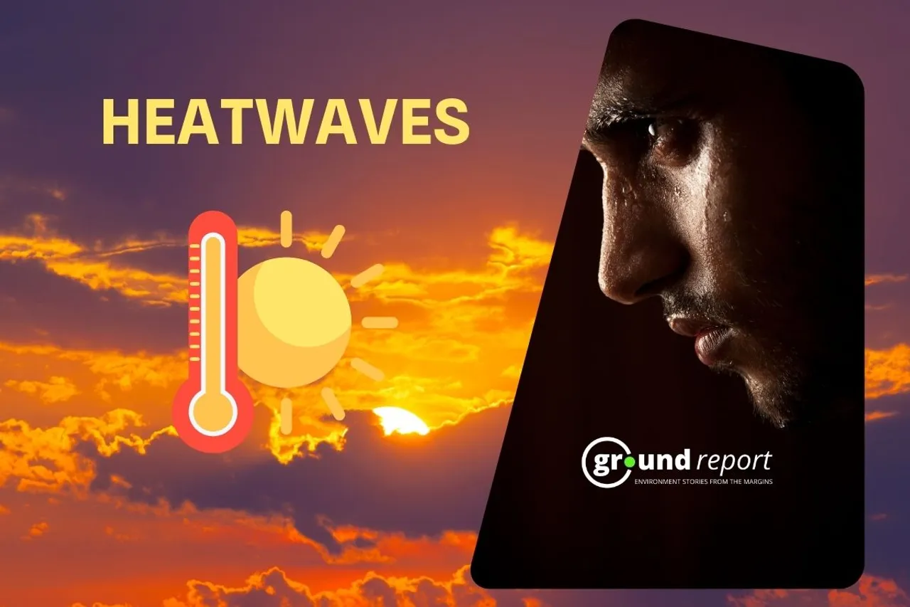 India Heatwave Live Updates: Stationwise temperatures record
