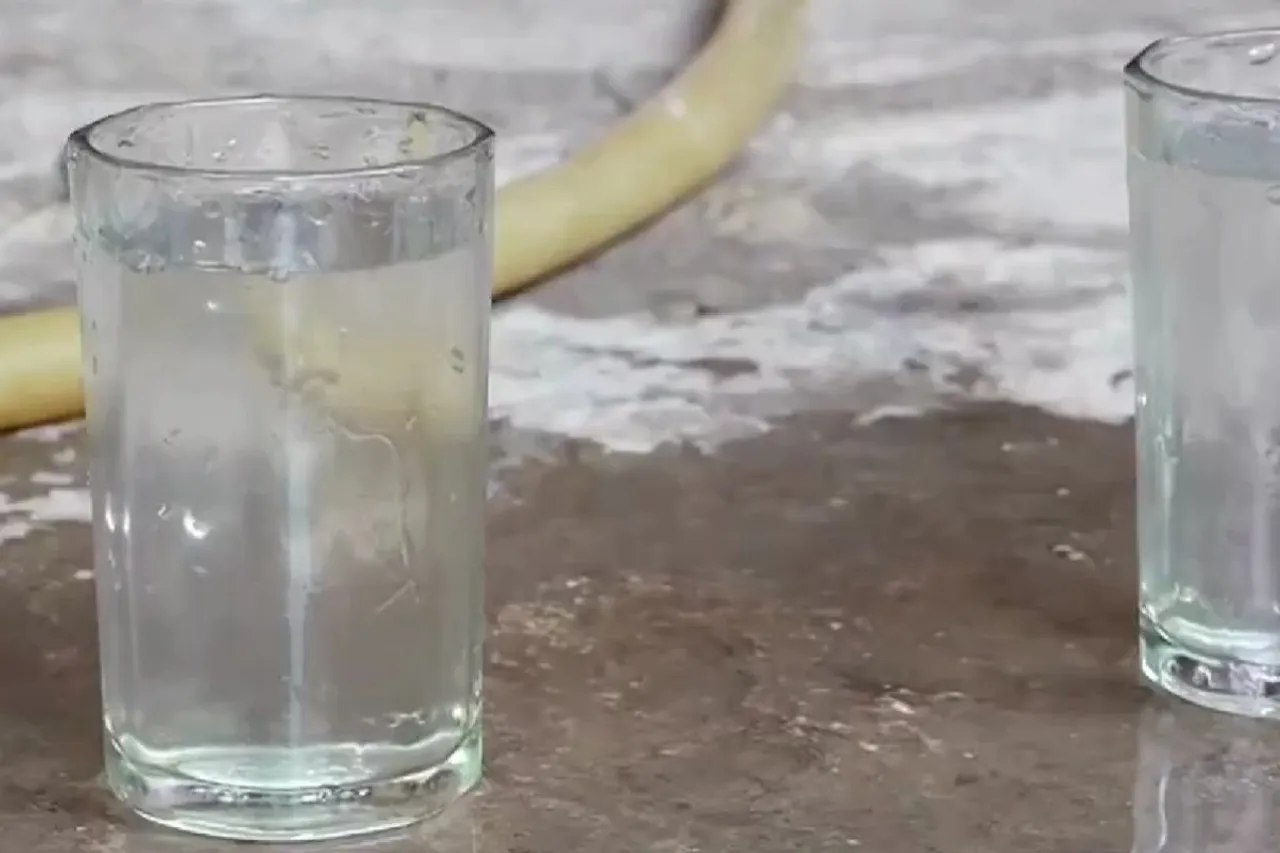 Samaspur village of Haryana raise water pollution issue in the elections