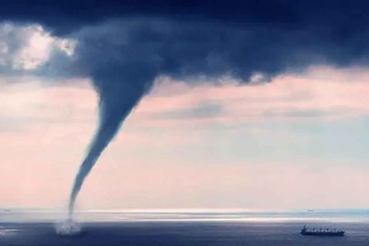 Sicily Yacht Sunk: What is waterspout’s climate change connection?