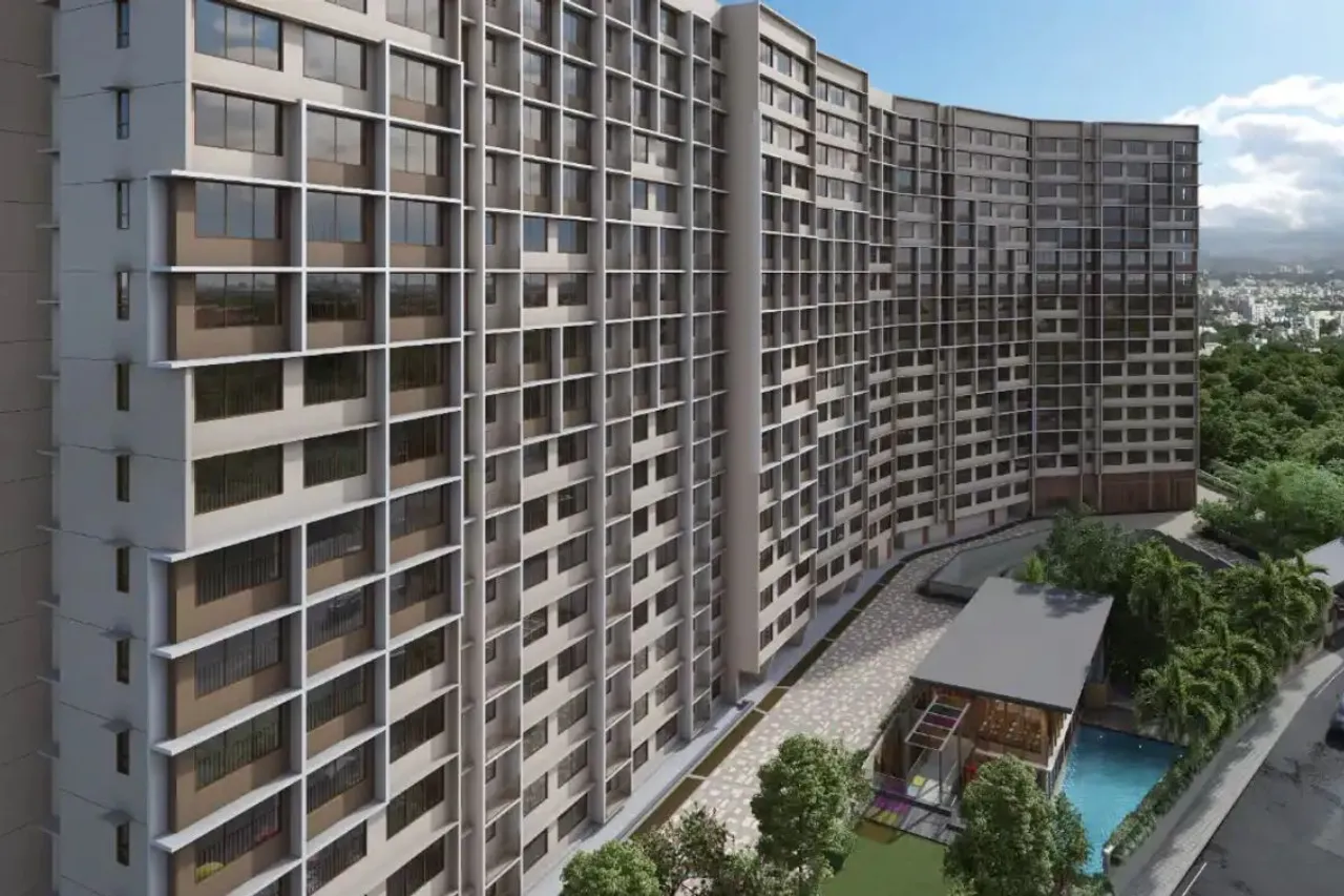 Mumbai 2 BHK Flats