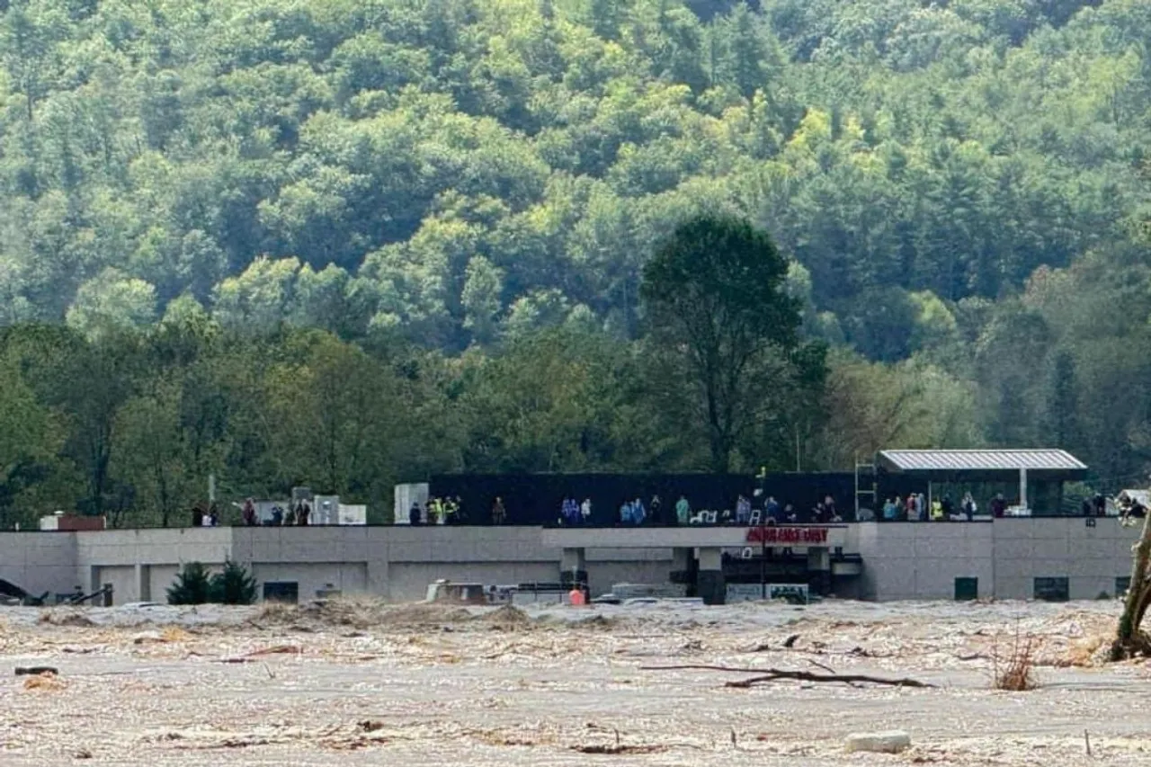 In Pictures How catastrophic floods devastated Tennessee?