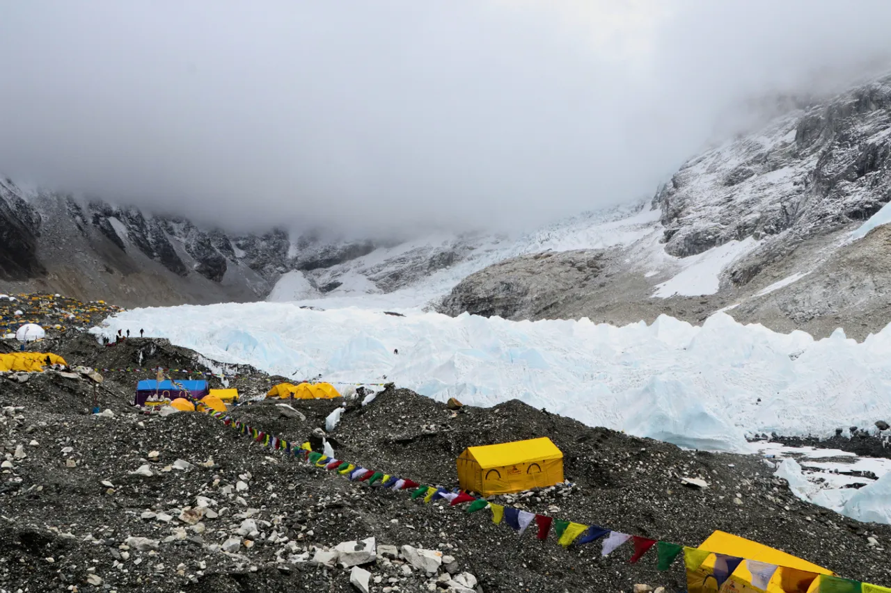 Everest Base Camp