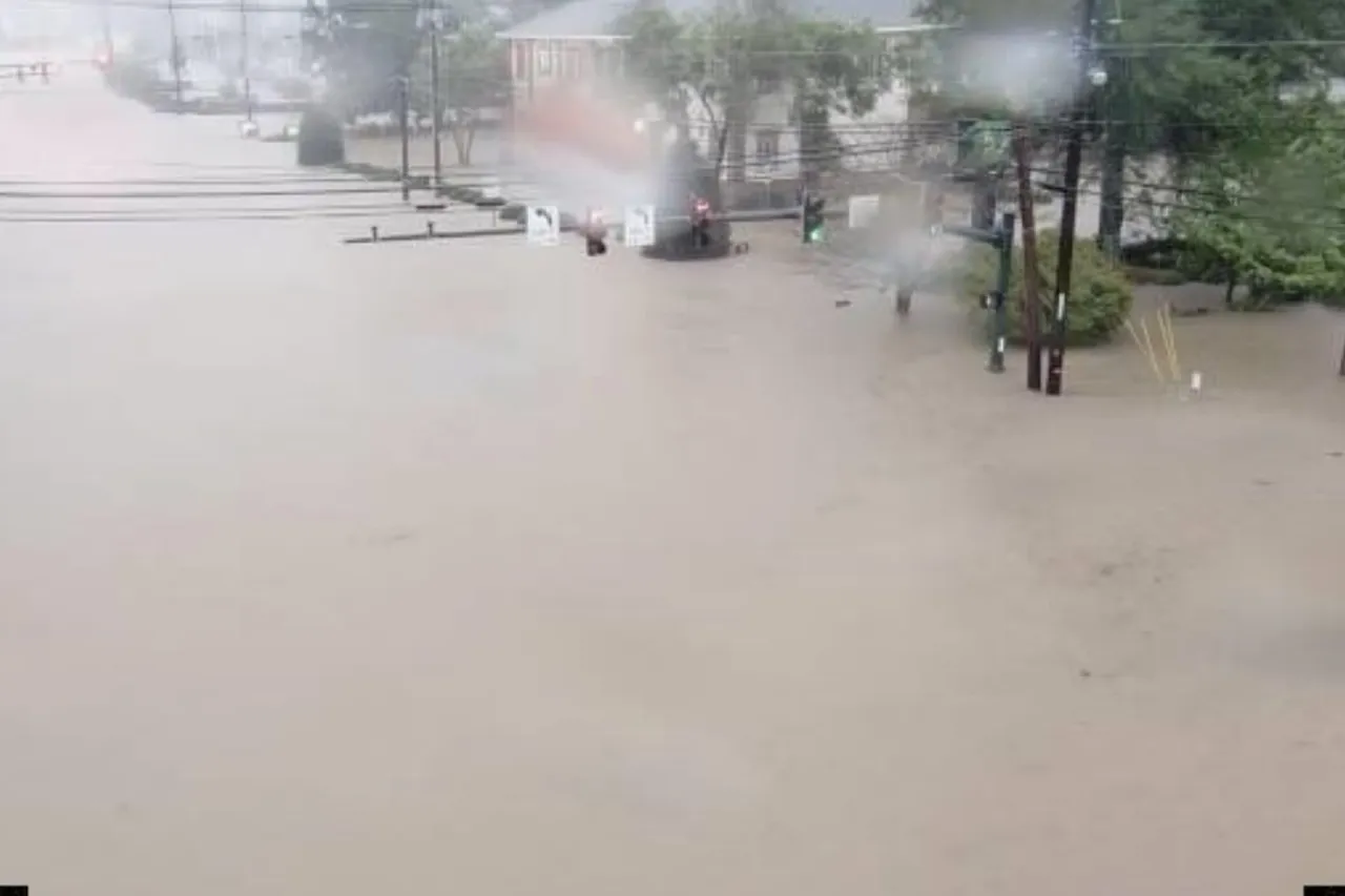 In Pictures How catastrophic floods devastated Tennessee?
