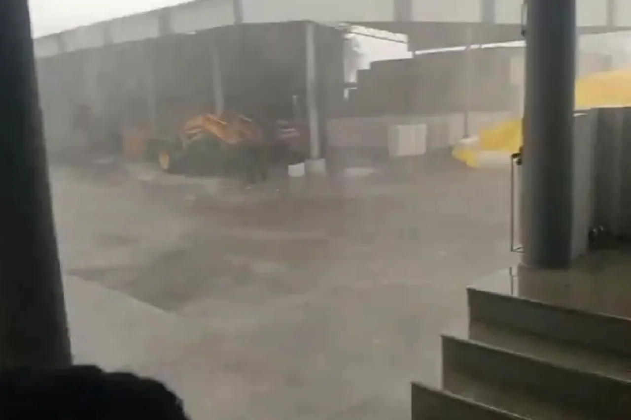 Torrential rain in Nagpur may break 1966 record