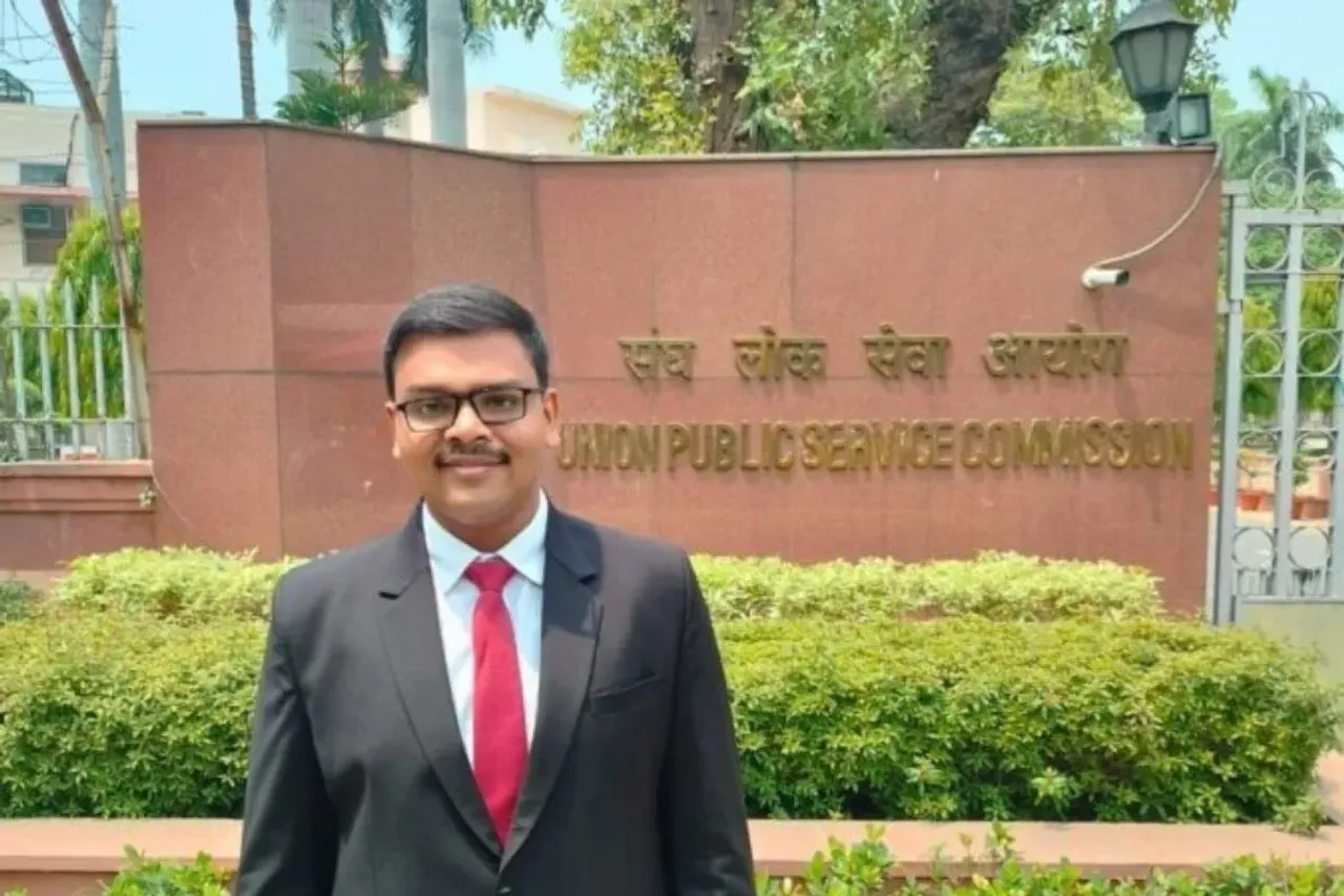 Aditya Srivastava, the UPSC Civil Services Exam 2023 topper