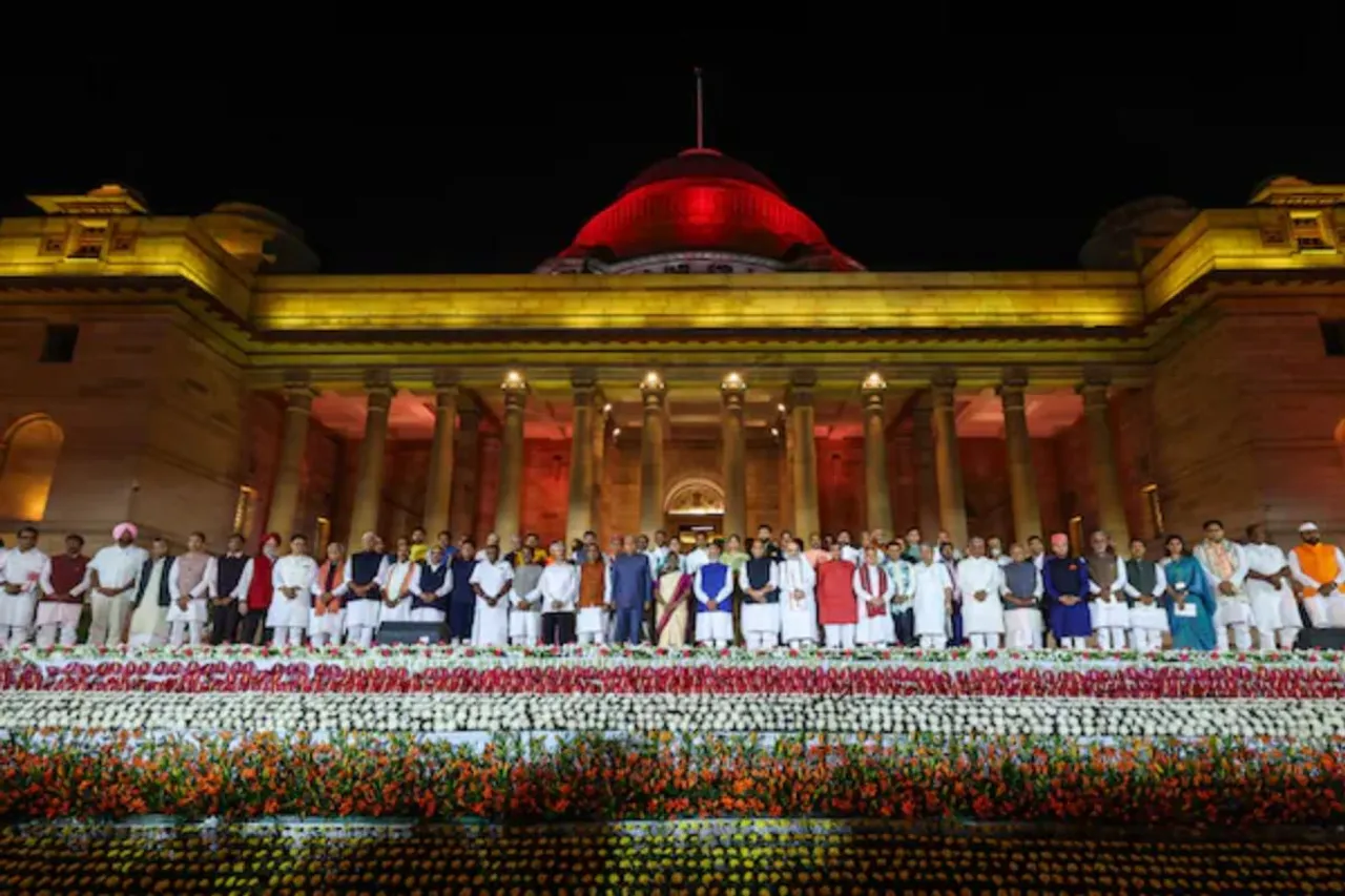 Modi Govt 3.O: India’s new ministries and their portfolios