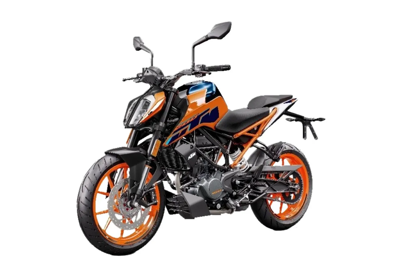 KTM Duke