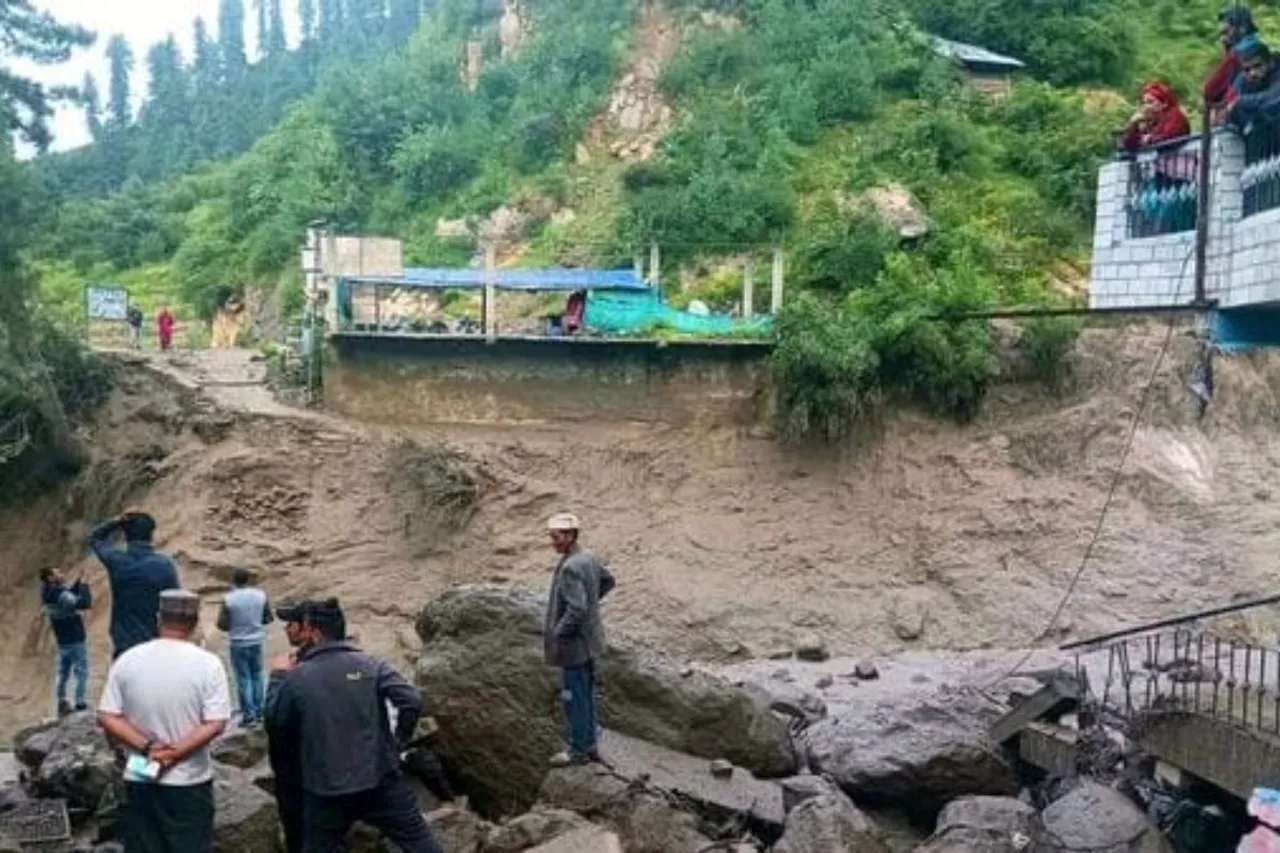 Cloudburst calamity in Himachal Pradesh: Past trends show increasing incidents