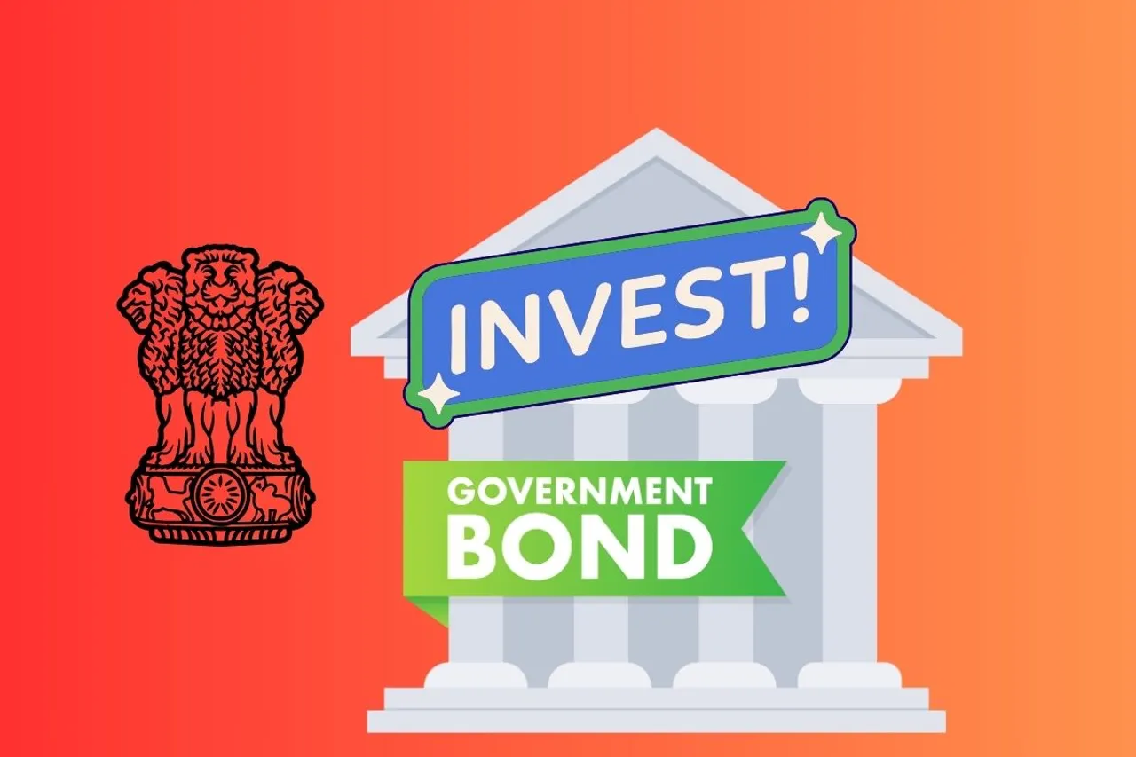 Invest in Government Bonds