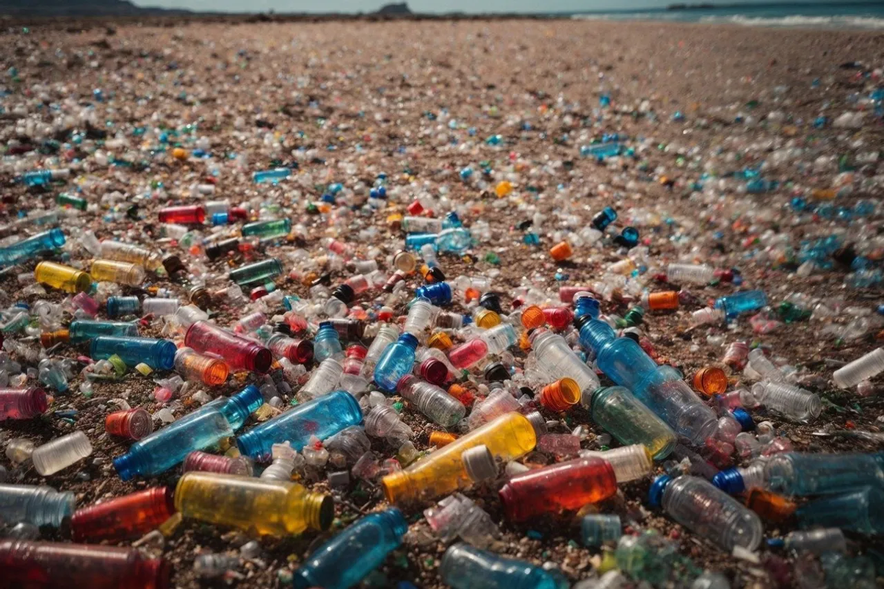 plastic waste
