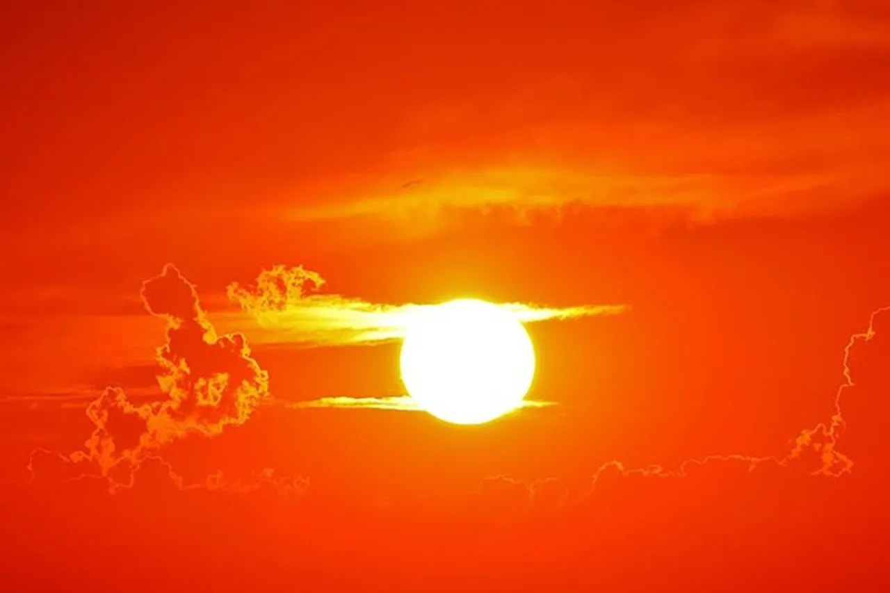 Summers heating up faster than winters: study