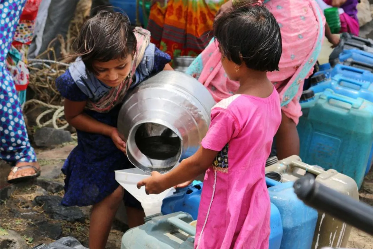 Lack of Clean Water a Growing Global Crisis