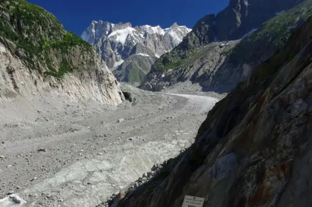 122 glaciers shrink in Kashmir's Pir Panjal over 40 years