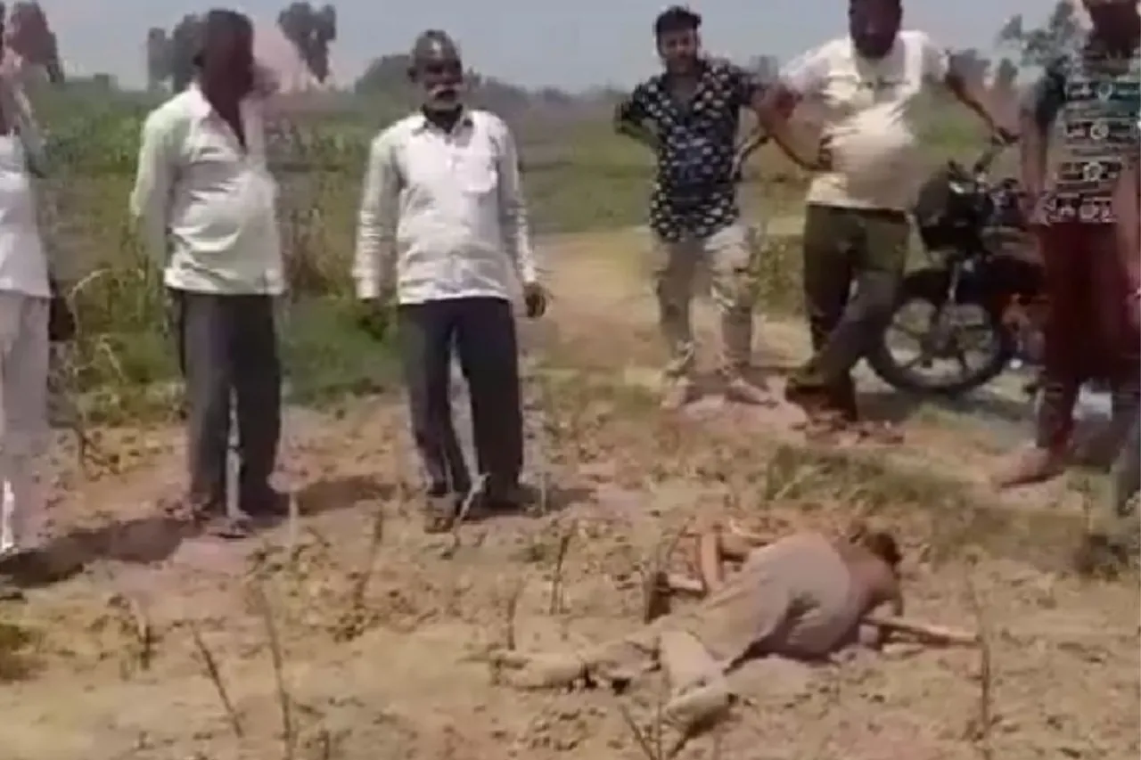 Farmer in Bijnor dies in field because of heat stroke